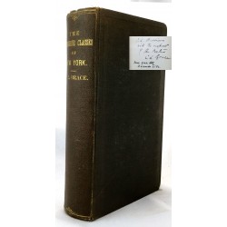 The Dangerous Classes of New York